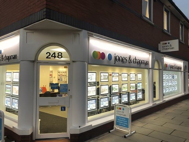 Estate Agents Office Design & Refurbishment